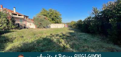 Terrain seul à Carpentras en Vaucluse (84) de 0 m² à vendre au prix de 117000€ - 1