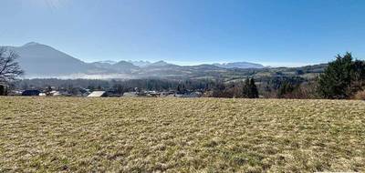 Terrain seul à Viuz-en-Sallaz en Haute-Savoie (74) de 660 m² à vendre au prix de 210000€ - 3