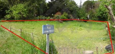 Terrain seul à Firmi en Aveyron (12) de 847 m² à vendre au prix de 22000€ - 2