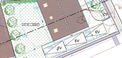 Terrain seul à Pontpoint en Oise (60) de 322 m² à vendre au prix de 85000€ - 3