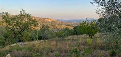 Terrain seul à Fayence en Var (83) de 8654 m² à vendre au prix de 975000€ - 1