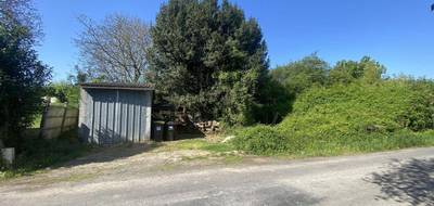 Terrain seul à Tuffalun en Maine-et-Loire (49) de 0 m² à vendre au prix de 21000€ - 1