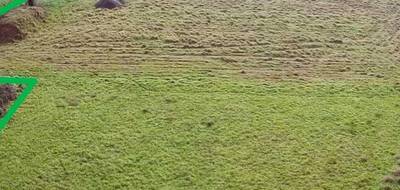 Terrain seul à Arsague en Landes (40) de 6255 m² à vendre au prix de 89900€ - 1