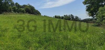 Terrain seul à Guiche en Pyrénées-Atlantiques (64) de 1287 m² à vendre au prix de 90000€ - 2
