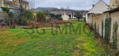 Terrain seul à Morigny-Champigny en Essonne (91) de 855 m² à vendre au prix de 159000€ - 4