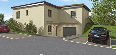 Terrain seul à Saint-Didier-de-Formans en Ain (01) de 0 m² à vendre au prix de 125000€ - 2