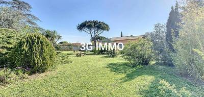 Terrain seul à Sérignan en Hérault (34) de 0 m² à vendre au prix de 240000€ - 2