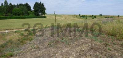 Terrain seul à Montoire-sur-le-Loir en Loir-et-Cher (41) de 691 m² à vendre au prix de 32900€ - 4