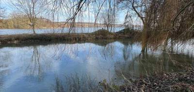 Terrain seul à Cherisy en Eure-et-Loir (28) de 5442 m² à vendre au prix de 42000€ - 1
