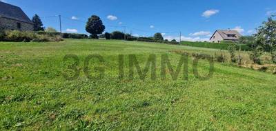 Terrain seul à Perpezat en Puy-de-Dôme (63) de 1300 m² à vendre au prix de 39000€ - 2