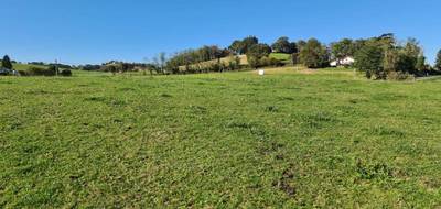 Terrain seul à Bidache en Pyrénées-Atlantiques (64) de 1000 m² à vendre au prix de 75000€ - 4