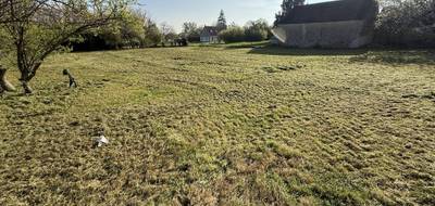 Terrain seul à Villeblevin en Yonne (89) de 0 m² à vendre au prix de 55000€ - 2