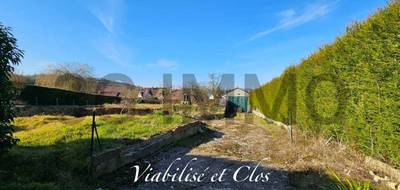 Terrain seul à Auneuil en Oise (60) de 0 m² à vendre au prix de 78800€ - 1