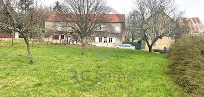 Terrain seul à Brosses en Yonne (89) de 1002 m² à vendre au prix de 19000€ - 4