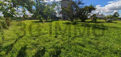 Terrain seul à Louan-Villegruis-Fontaine en Seine-et-Marne (77) de 0 m² à vendre au prix de 19000€ - 4