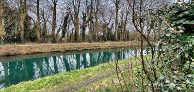 Terrain seul à Saint-Pierre-lès-Nemours en Seine-et-Marne (77) de 1130 m² à vendre au prix de 189000€ - 3
