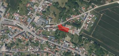 Terrain seul à Caix en Somme (80) de 0 m² à vendre au prix de 39500€ - 2