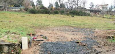 Terrain seul à Estivareilles en Loire (42) de 0 m² à vendre au prix de 48900€ - 4