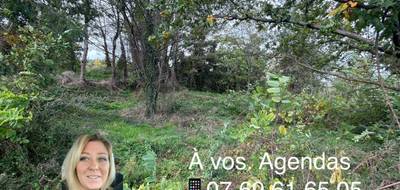 Terrain seul à Nohanent en Puy-de-Dôme (63) de 625 m² à vendre au prix de 178875€ - 2