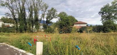 Terrain seul à Valserhône en Ain (01) de 0 m² à vendre au prix de 149000€ - 3