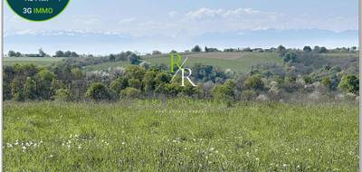 Terrain seul à Sauvagnon en Pyrénées-Atlantiques (64) de 0 m² à vendre au prix de 78000€ - 1