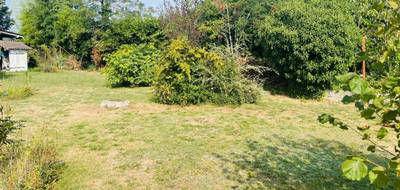 Terrain seul à Saint-Romain-de-Jalionas en Isère (38) de 608 m² à vendre au prix de 130000€ - 2