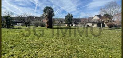 Terrain seul à Artiguelouve en Pyrénées-Atlantiques (64) de 800 m² à vendre au prix de 127200€ - 2
