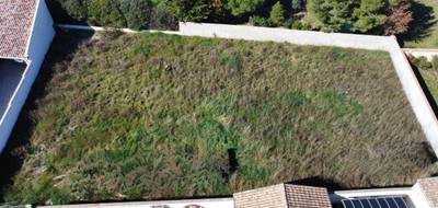 Terrain seul à Neffiès en Hérault (34) de 483 m² à vendre au prix de 79000€ - 4