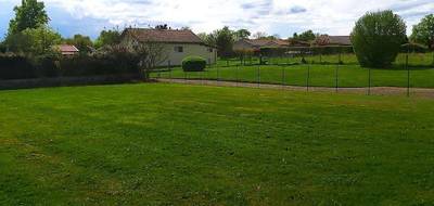Terrain seul à Chaveyriat en Ain (01) de 0 m² à vendre au prix de 69000€ - 2