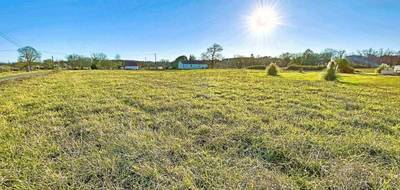 Terrain seul à Arsague en Landes (40) de 1860 m² à vendre au prix de 29900€ - 2