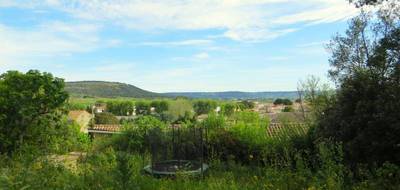 Terrain seul à Calvisson en Gard (30) de 0 m² à vendre au prix de 149000€ - 1