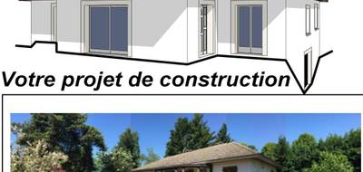 Terrain seul à Firmi en Aveyron (12) de 0 m² à vendre au prix de 22000€ - 1