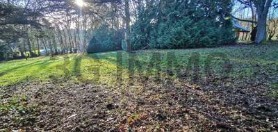 Terrain seul à Saint-Paul en Oise (60) de 1970 m² à vendre au prix de 130000€ - 1