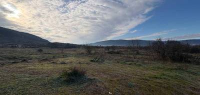 Terrain seul à Salasc en Hérault (34) de 0 m² à vendre au prix de 29000€ - 4