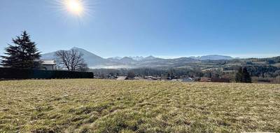 Terrain seul à Viuz-en-Sallaz en Haute-Savoie (74) de 0 m² à vendre au prix de 210000€ - 1