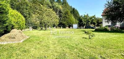 Terrain seul à Mercy-le-Bas en Meurthe-et-Moselle (54) de 562 m² à vendre au prix de 79500€ - 1