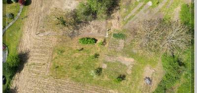 Terrain seul à Mazerolles en Pyrénées-Atlantiques (64) de 1250 m² à vendre au prix de 49000€ - 4