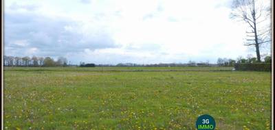 Terrain seul à Uzein en Pyrénées-Atlantiques (64) de 0 m² à vendre au prix de 99000€ - 2