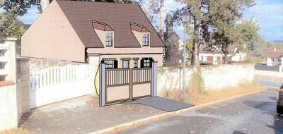 Terrain seul à Pontpoint en Oise (60) de 0 m² à vendre au prix de 85000€ - 1