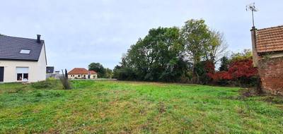Terrain seul à Caix en Somme (80) de 0 m² à vendre au prix de 39500€ - 4