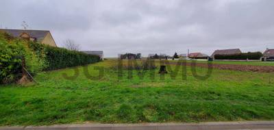 Terrain seul à Étampes en Essonne (91) de 1450 m² à vendre au prix de 67000€ - 3