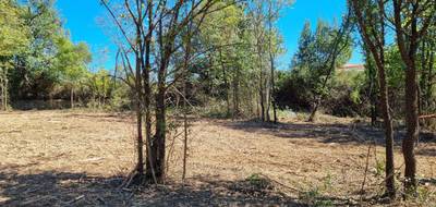 Terrain seul à Monteils en Gard (30) de 800 m² à vendre au prix de 76000€ - 4