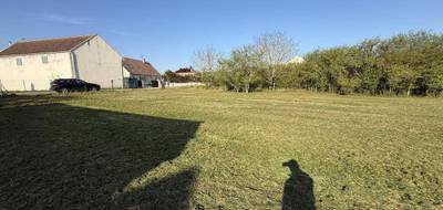Terrain seul à Villeblevin en Yonne (89) de 0 m² à vendre au prix de 55000€ - 1