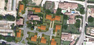 Terrain seul à Loriol-du-Comtat en Vaucluse (84) de 469 m² à vendre au prix de 115000€ - 3