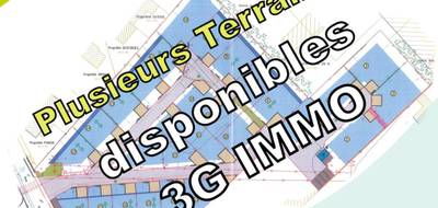 Terrain seul à Brest en Finistère (29) de 0 m² à vendre au prix de 52172€ - 1