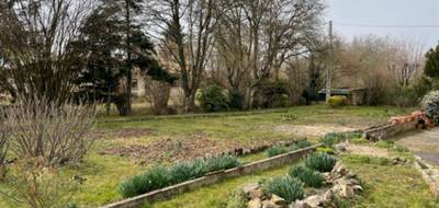 Terrain seul à Savigneux en Ain (01) de 600 m² à vendre au prix de 165000€ - 3