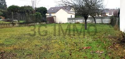 Terrain seul à Morigny-Champigny en Essonne (91) de 855 m² à vendre au prix de 159000€ - 2