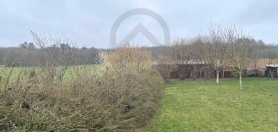 Terrain seul à Brosses en Yonne (89) de 1002 m² à vendre au prix de 19000€ - 2