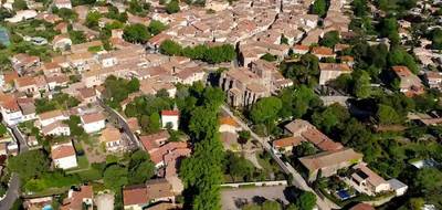 Terrain seul à Pézenas en Hérault (34) de 1001 m² à vendre au prix de 250000€ - 2