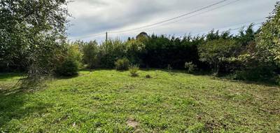 Terrain seul à Souppes-sur-Loing en Seine-et-Marne (77) de 506 m² à vendre au prix de 55000€ - 3